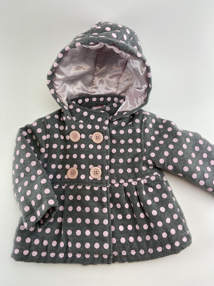 CUTEY COUTURE Casaco de abafo