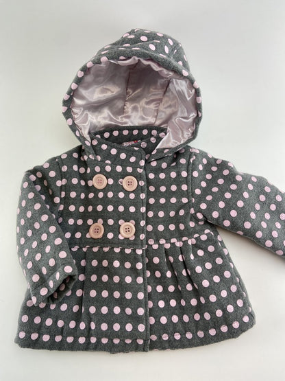 CUTEY COUTURE Casaco de abafo