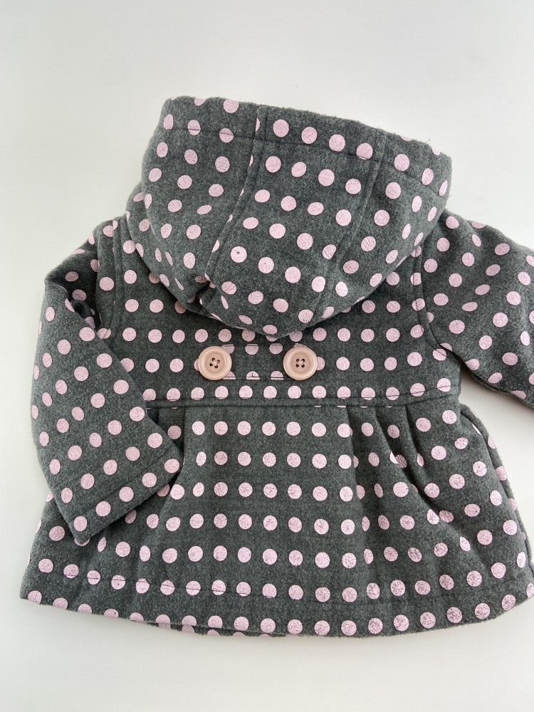 CUTEY COUTURE Casaco de abafo