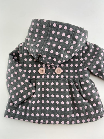 CUTEY COUTURE Casaco de abafo