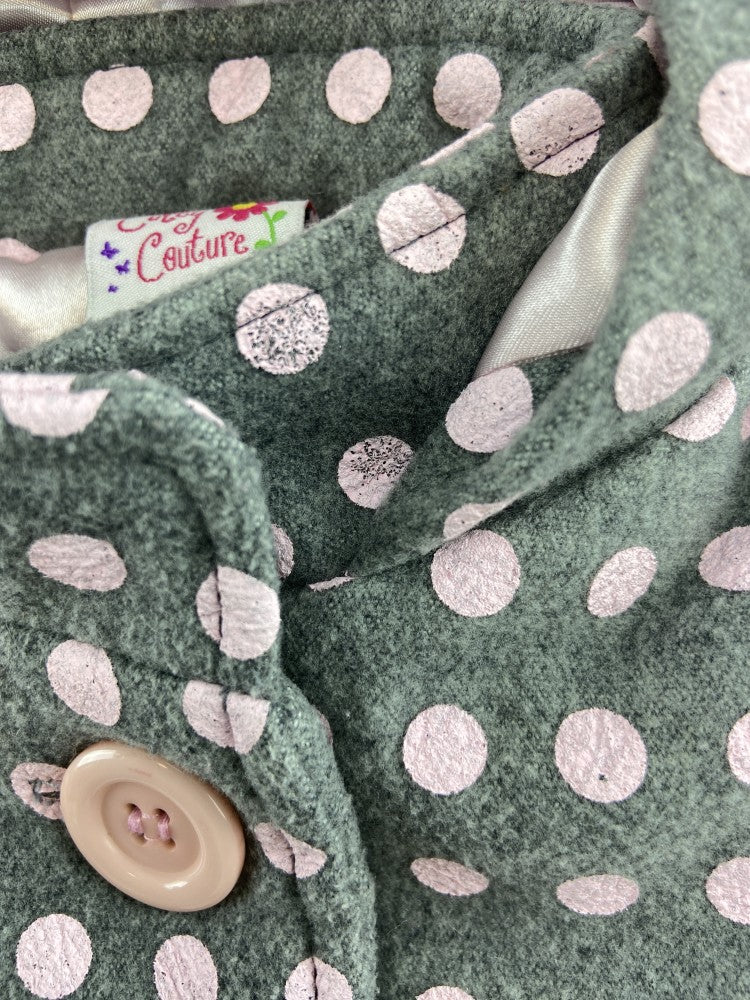 CUTEY COUTURE Casaco de abafo