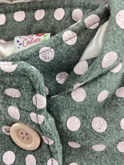 CUTEY COUTURE Casaco de abafo