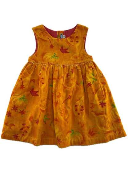 MORÈSE Vestido abóboras