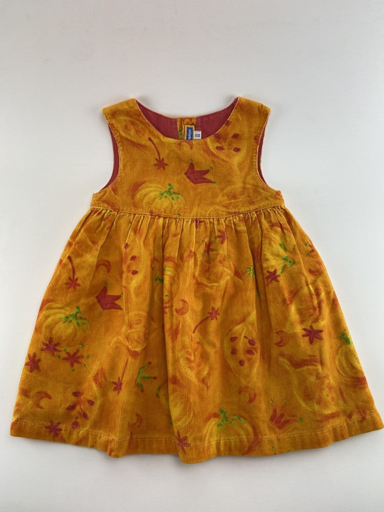 MORÈSE Vestido abóboras