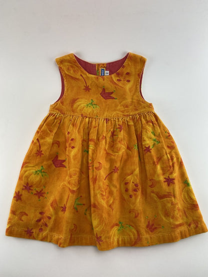 MORÈSE Vestido abóboras