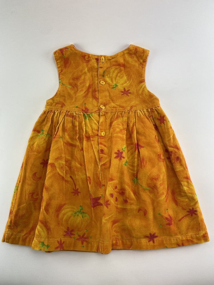 MORÈSE Vestido abóboras