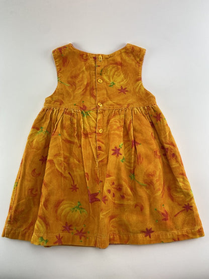 MORÈSE Vestido abóboras