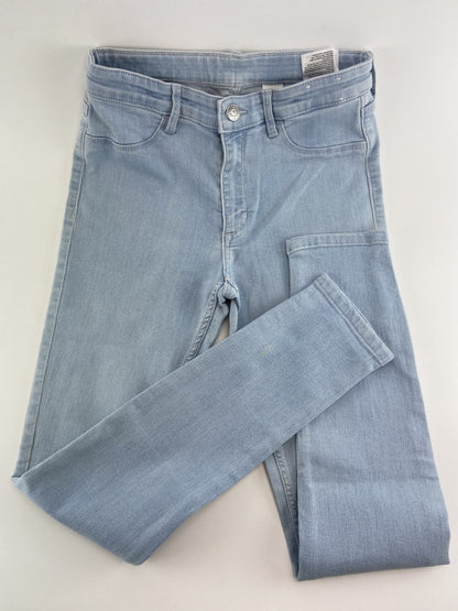 H&M Calças de ganga Skinny
