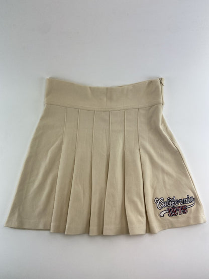 ZARA Saia de pregas California