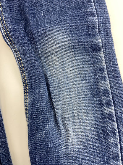ZARA Calças de ganga Skinny