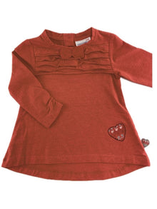 COCCODRILLO Vestido com laço