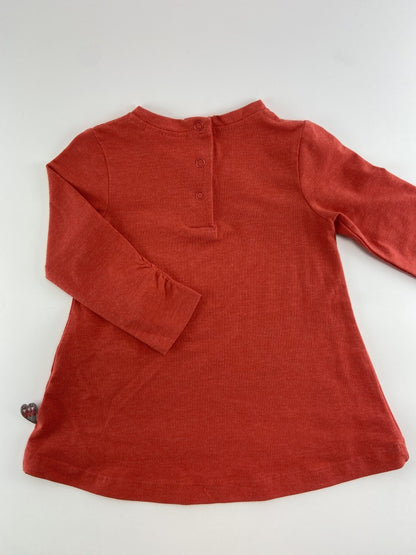 COCCODRILLO Vestido com laço