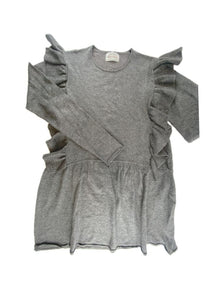 ZARA Vestido de malha