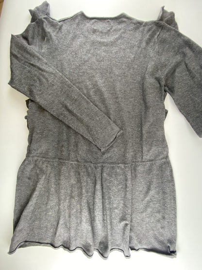 ZARA Vestido de malha