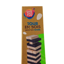 ONE TWO FUN | Auchan Jogo Jenga