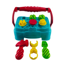 CLEMENTONI Mesa de ferramentas