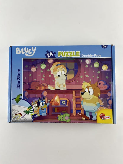 LISCIANI Puzzle Bluey 24