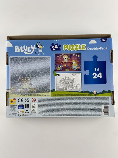 LISCIANI Puzzle Bluey 24