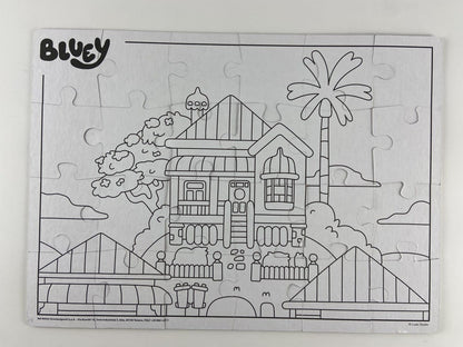 LISCIANI Puzzle Bluey 24