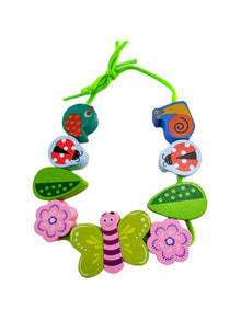 PLAYLIVE - LIDL Enfiamento missangas | Colar
