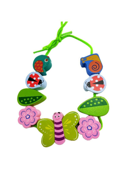 PLAYLIVE - LIDL Enfiamento missangas | Colar