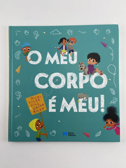 O meu corpo é meu de Nicki Esler Gill