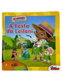 Doutora Brinquedos | A Festa da Leilani