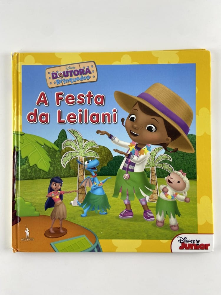 Doutora Brinquedos | A Festa da Leilani