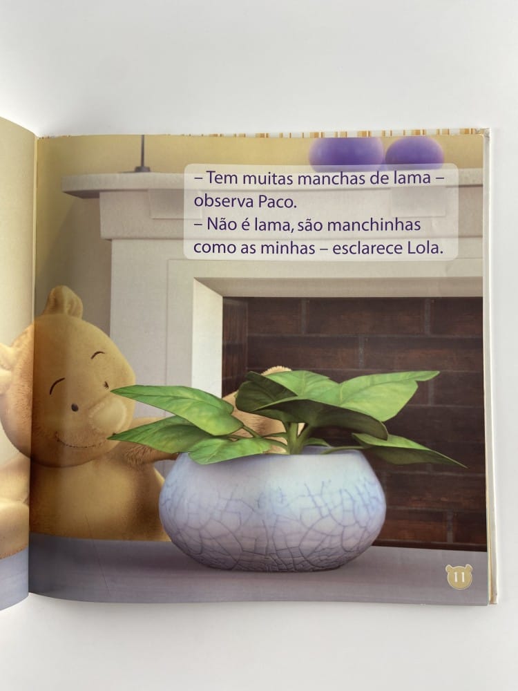 Nouky&friends | Água quente para a menina Joaninha