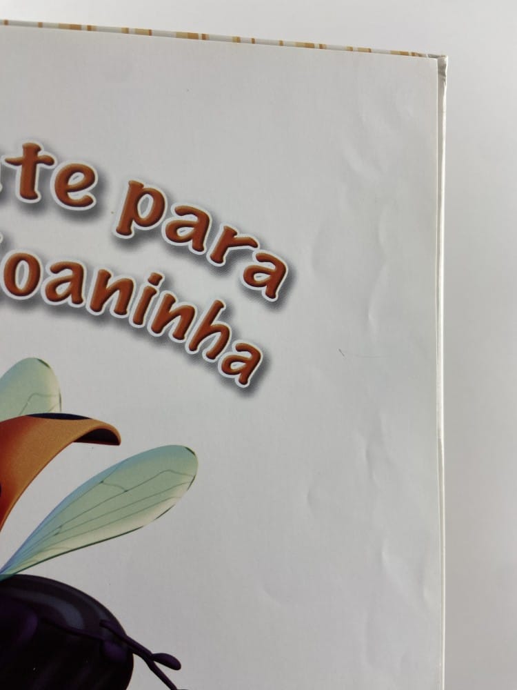 Nouky&friends | Água quente para a menina Joaninha