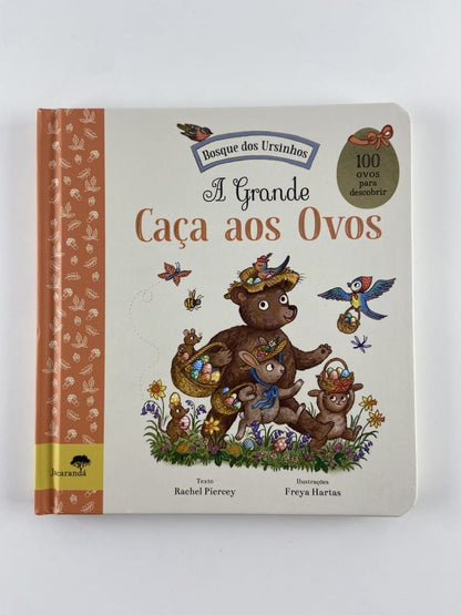 A Grande Caça aos Ovos