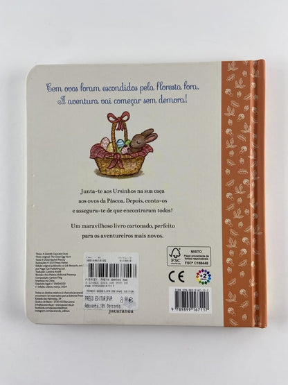 A Grande Caça aos Ovos