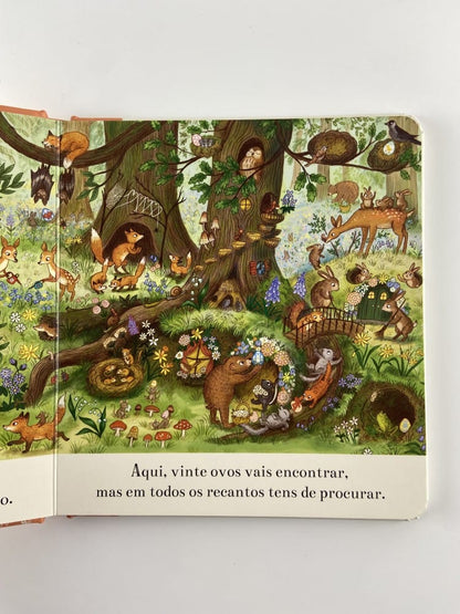 A Grande Caça aos Ovos