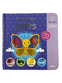 Primeiras Cores