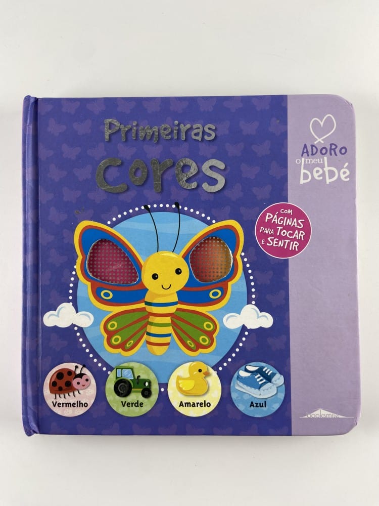 Primeiras Cores