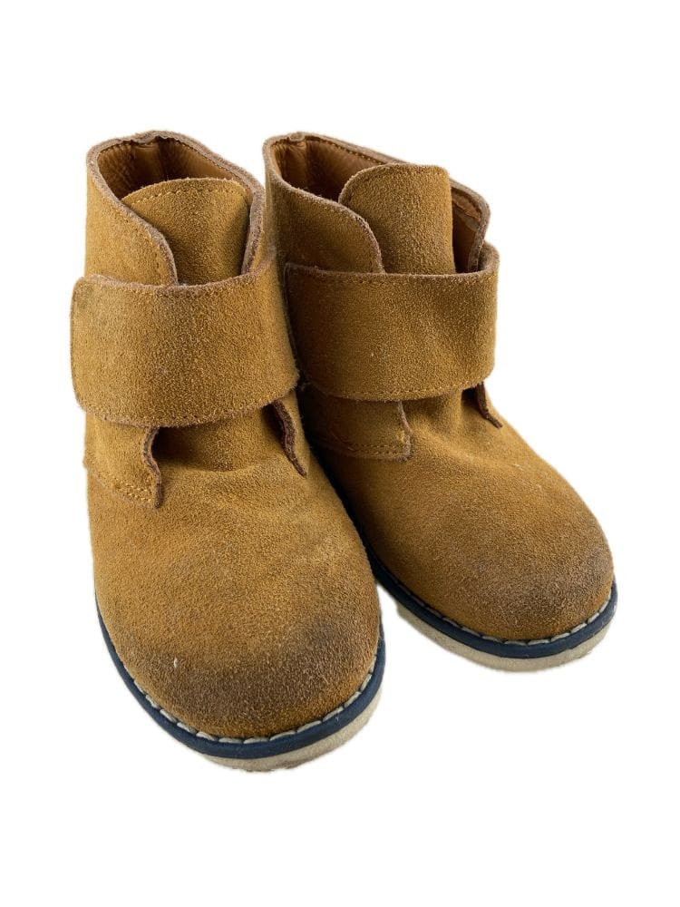 MO Botins tipo camurça