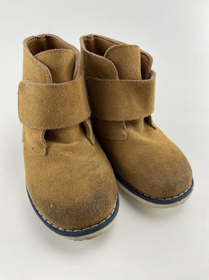 MO Botins tipo camurça
