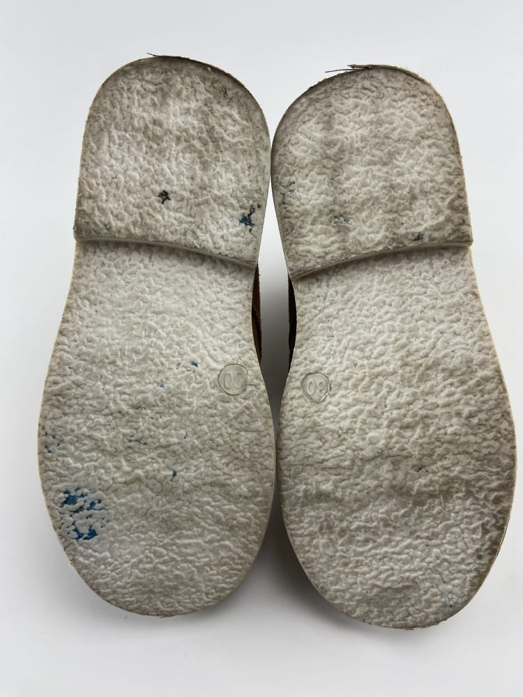 MO Botins tipo camurça