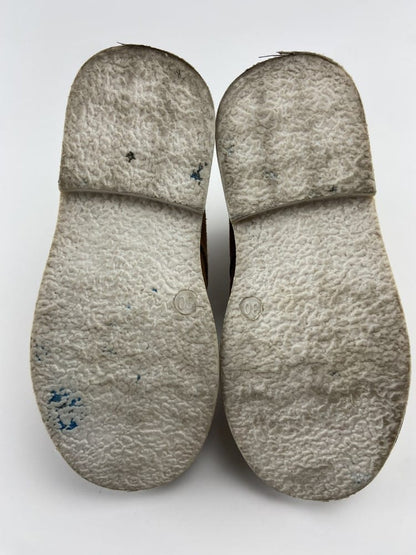 MO Botins tipo camurça