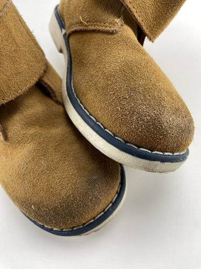 MO Botins tipo camurça