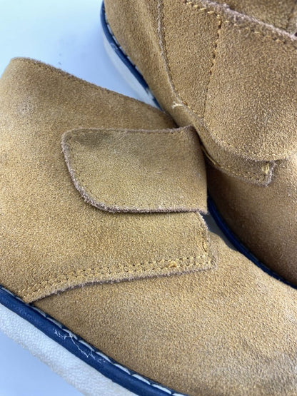 MO Botins tipo camurça