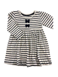 YD - PRIMARK Vestido às riscas