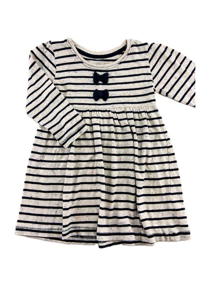 YD - PRIMARK Vestido às riscas