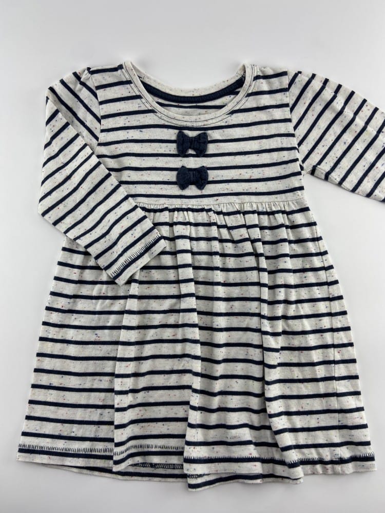 YD - PRIMARK Vestido às riscas