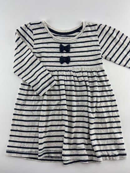 YD - PRIMARK Vestido às riscas