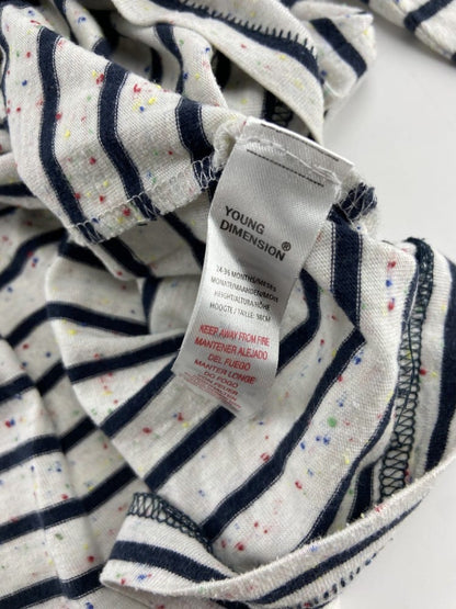 YD - PRIMARK Vestido às riscas