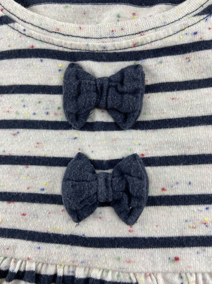 YD - PRIMARK Vestido às riscas