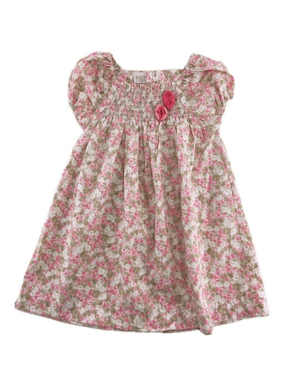 PAZ Rodriguez Vestido estampado