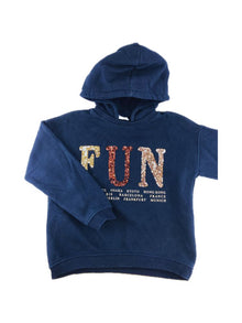 ZARA Sweatshirt Fun