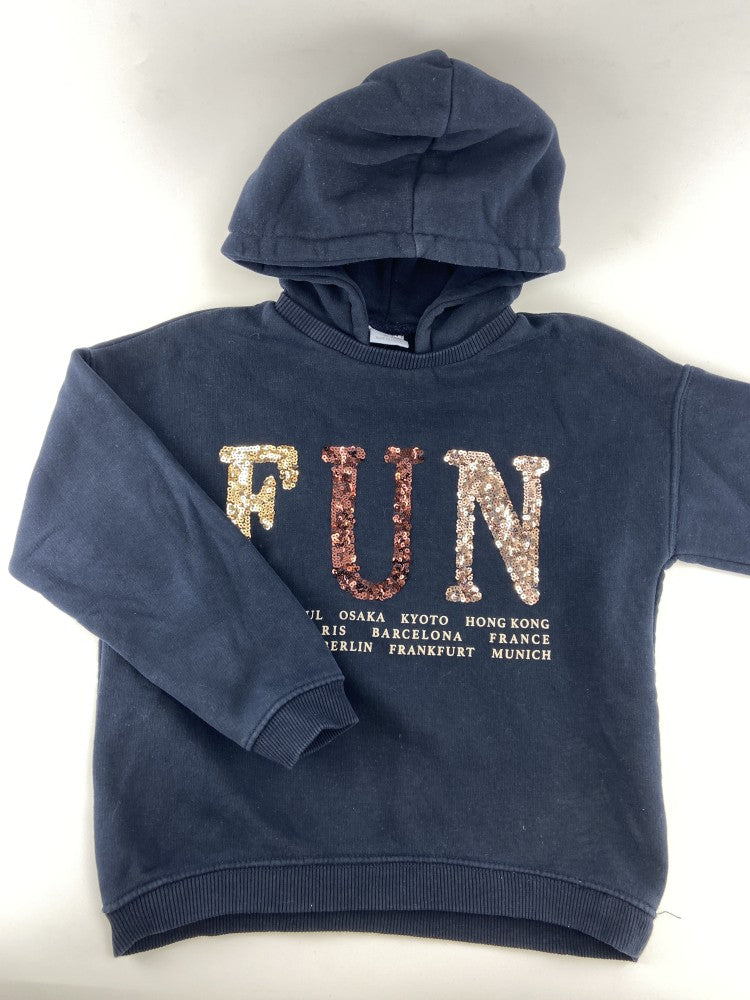 ZARA Sweatshirt Fun